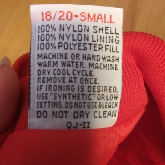 VTG Aristo Jac Jacket  Made in the USA 18/20 SMALL - Picture 6 of 15